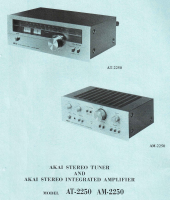 Akai AT-2250-Service-Manual
